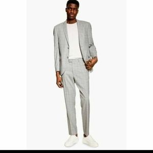 NWOT TOPMAN MEN'S SUIT JACKET